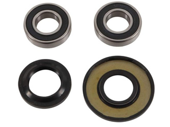 Łożyska koła przedniego honda cr 125`84-94, cr 250`85-94, cr 500`84-94 z uszczelniaczami